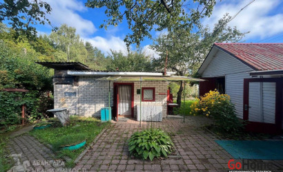 Купить дом в деревне, Мотор, 8.71 соток. Фото 32