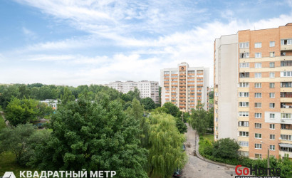 Купить 4-комнатную квартиру, Минск, Казинца ул., 76(Октябрьский район). Фото 18