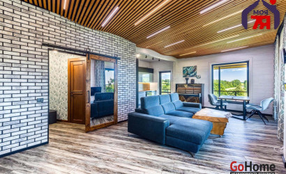 Купить коттедж, Дуброва, Подлесный пер., 7.82 соток. Фото 16