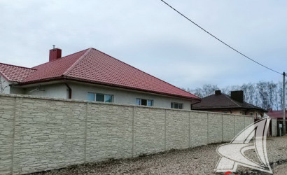 Купить дом, Остромечево, Лыщицкий с/с, 15 соток. Фото 1