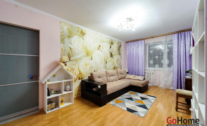 Купить 3-комнатную квартиру, Минск, Любимова просп., 36/2 (Московский район). Фото 6