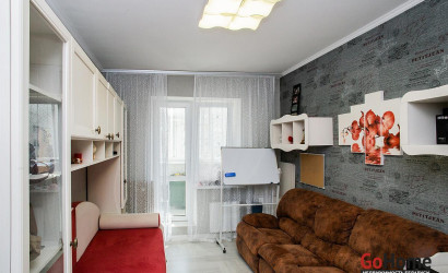 Купить 4-комнатную квартиру, Минск, Ратомская ул., 15 (Центральный район). Фото 11