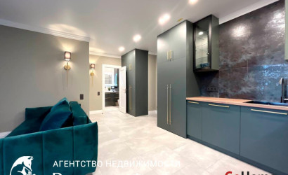 Купить 2-комнатную квартиру, Минск, Виталия Цвирко ул. 102 (Центральный район). Фото 13