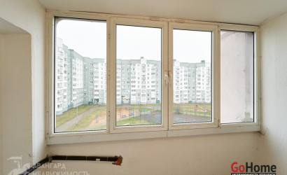 Купить 3-комнатную квартиру, Минск, Люцинская ул., 11 (Фрунзенский район). Фото 9