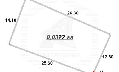 Купить участок, Брест, Мухавецкий с/с, 3.22 соток. Фото 3