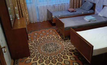 Снять 2-комнатную квартиру на сутки, Осиповичи, Королёва 48 . Фото 4