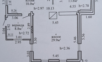 Купить дом, Полоцк, Вашнева ул., 16, 7 соток. Фото 21
