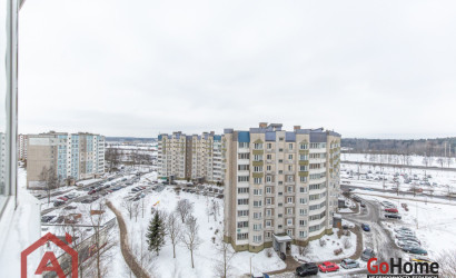 Купить 4-комнатную квартиру, Минск, Сергея Есенина, 139 (Московский район). Фото 14