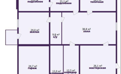 Купить коттедж, Погребище, Набережная ул., 14.87 соток. Фото 3