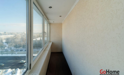 Купить 2-комнатную квартиру, Минск, Логойский тракт, 21/1 (Советский район). Фото 17