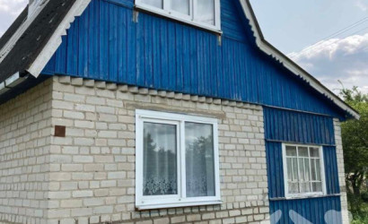 Купить дом в деревне, Завилье, 6 соток. Фото 4