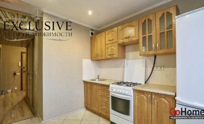 Купить 1-комнатную квартиру, Минск, Якубова ул., 28 (Ленинский район). Фото 2