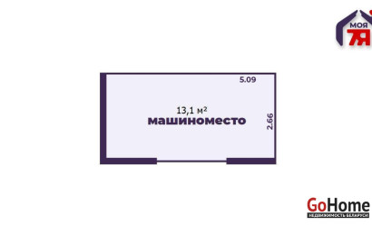 Продажа помещения, Минск, Дзержинского просп., 19/А,  13.1 кв.м.. Фото 4