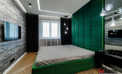 Купить 3-комнатную квартиру, Минск, Мястровская, 28 (Центральный район). Фото 4