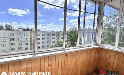 Купить 3-комнатную квартиру, Минск, Брикета ул., 18(Фрунзенский район). Фото 14