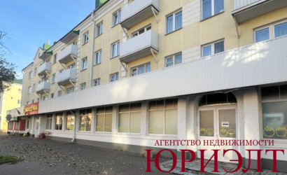 Купить 2-комнатную квартиру, Барановичи, Ленина, 18. Фото 1