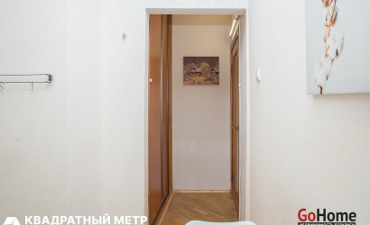 Купить 1-комнатную квартиру, Минск, Рокоссовского просп., 82 (Ленинский район). Фото 19