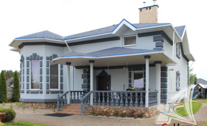 Купить дом, Черни, Чернинский с/с, 16.46 соток. Фото 1