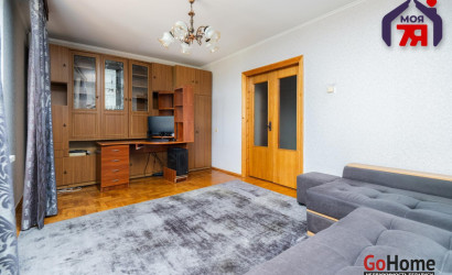 Купить 2-комнатную квартиру, Минск, Голодеда ул., 5/2(Заводской район). Фото 5