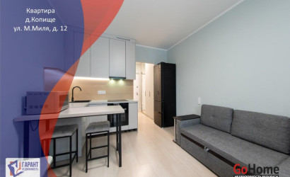 Купить 1-комнатную квартиру, Копище, Миля ул., 12. Фото 1