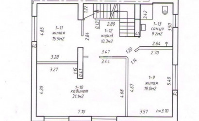 Аренда офиса, Минск, Бегомльская ул., 21,  от 16 до 165.8 кв.м.. Фото 4