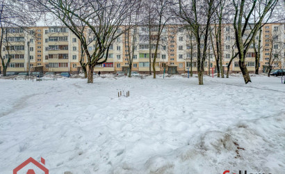 Купить 2-комнатную квартиру, Минск, Голодеда, 57/1 (Заводской район). Фото 24