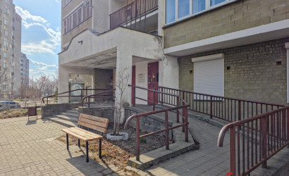 Купить 1-комнатную квартиру, Минск, Филимонова, 12 (Партизанский район). Фото 2