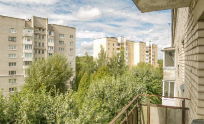 Купить 1-комнатную квартиру, Молодечно, Хмельницкого ул., 28. Фото 5