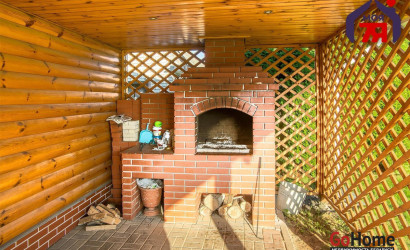 Купить дом, Вытроповщина, Тюрлевская ул., 20 соток. Фото 38