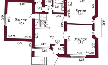 Купить дом, Гродно, Жнивеньская, 8.57 соток. Фото 9