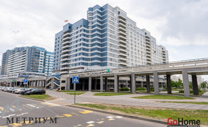 Продажа торгового помещения, Минск, Победителей просп., 125,  75.2 кв.м.. Фото 1