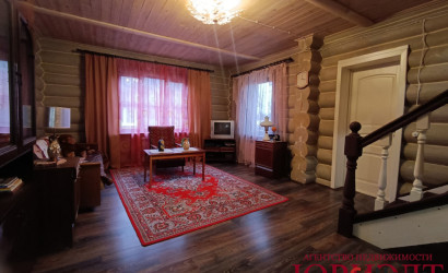 Купить дом, Сосновка, Сиреневая, 15.2 соток. Фото 11