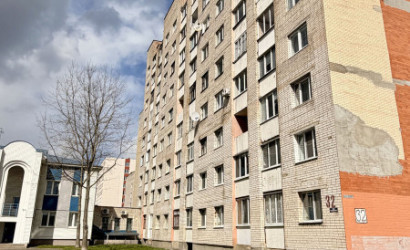 Купить 1-комнатную квартиру, Барановичи, Промышленная ул., 32. Фото 10