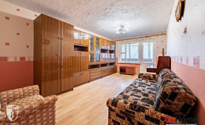 Купить 3-комнатную квартиру, Минск, Нестерова, 70 (Заводской район). Фото 9