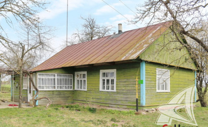 Купить дом в деревне, Буховичи, Буховичский с/с, 25 соток. Фото 1