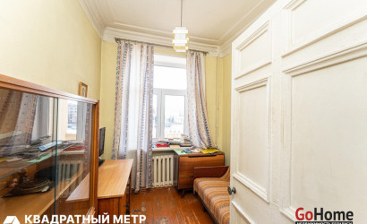 Купить 3-комнатную квартиру, Минск, Независимости просп., 35 (Центральный район). Фото 13