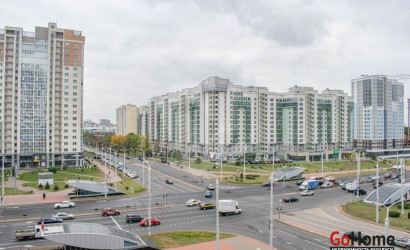 Купить 3-комнатную квартиру, Минск, Дзержинского просп., 26 (Московский район). Фото 19