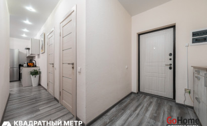 Купить 4-комнатную квартиру, Минск, ул. Николы Теслы, д. 4 (Октябрьский район). Фото 13