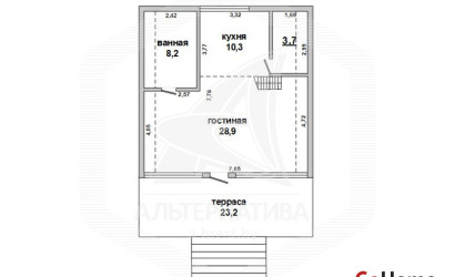 Купить дом, Пашуки, Новицковичский с/с, 19.57 соток. Фото 15