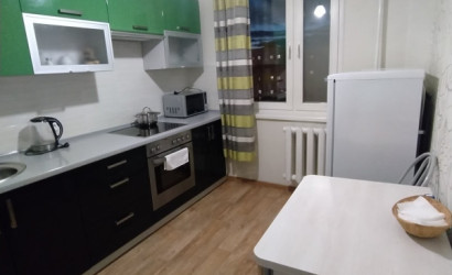 Снять 1-комнатную квартиру на сутки, Минск, ул. Руссиянова, д. 18(Первомайский район). Фото 6