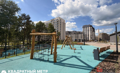 Купить 3-комнатную квартиру, Минск, Виталия Цвирко ул., 73(Советский район). Фото 27