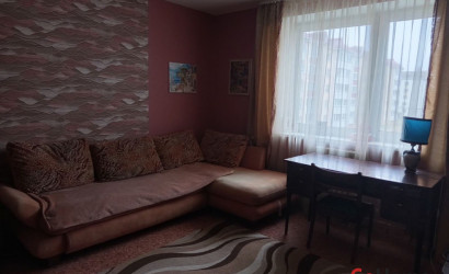 Купить 1-комнатную квартиру, Нарочь, Октябрьская, 27. Фото 1