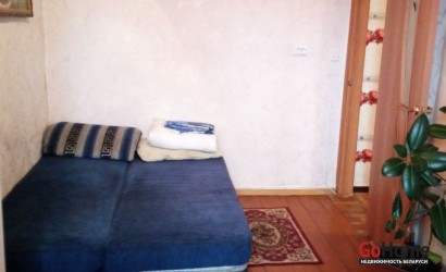 Снять 2-комнатную квартиру на сутки, Быхов, Ленина, 47. Фото 4