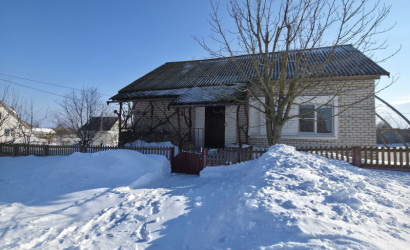 Купить дом, Тихиничи, Набережная, 13 соток. Фото 2