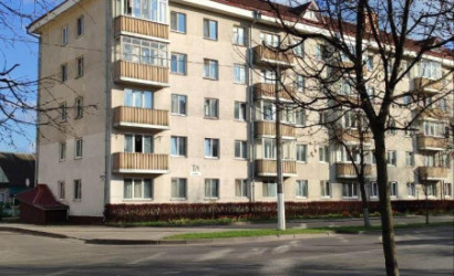  5-этаж.(43.8 м2), Слуцк(Ленина ул., 154)