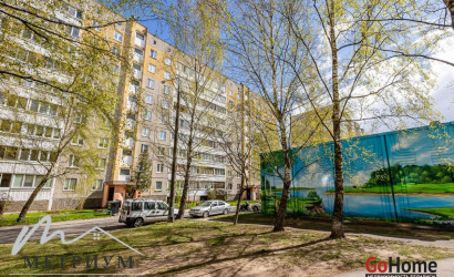 Купить 2-комнатную квартиру, Минск, Никифорова ул., 8(Первомайский район). Фото 18