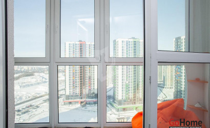 Купить 1-комнатную квартиру, Минск, Леонида Щемелёва ул., 28 (Октябрьский район). Фото 12