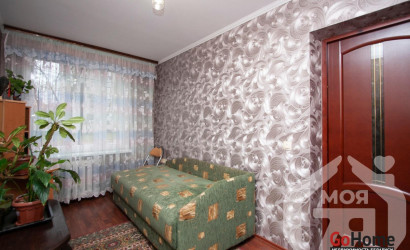 Купить 4-комнатную квартиру, Вилейка, Гагарина ул., 15. Фото 6