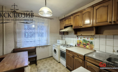 Купить 3-комнатную квартиру, Новополоцк, Молодежная ул., 134. Фото 1