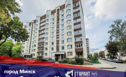 Купить 2-комнатную квартиру, Минск, Фроликова ул., 31 (Партизанский район). Фото 1
